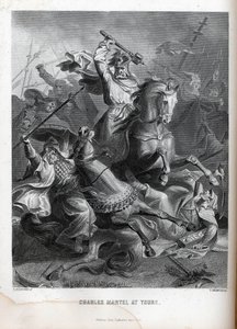 Carlo Martello a Tours