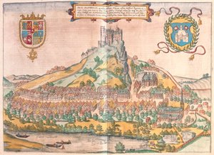 Copertina rigida, Segeberg, Germania - in 