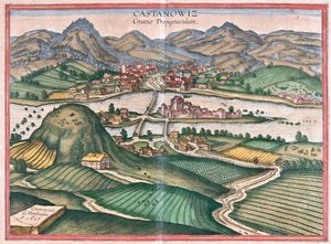 Kostajnica, Croazia - in 