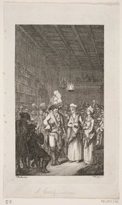 A. Colbjørnsen da Georg Christian Schule