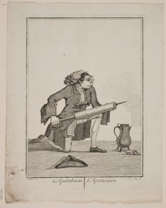 "Il farmacista"