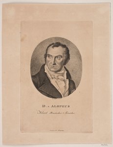 David Alopeus da Georg Christian Schule