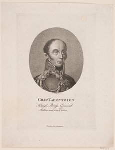 Graf Tauentzien da Georg Christian Schule