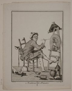 "Il pittore"