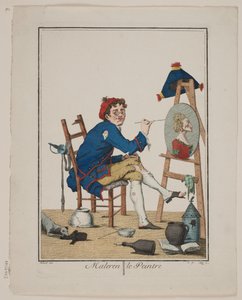 Il pittore