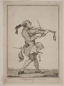 Il cantante