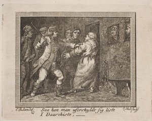 Vignetta per "Samtlige skrifter" di J. H. Wessel