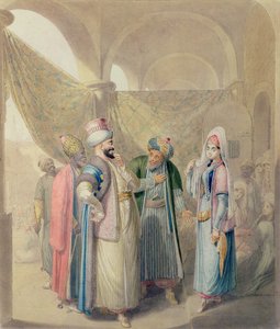 Il Mercato degli Schiavi