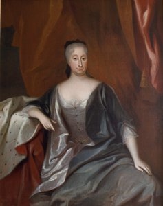 Christina Piper 1673-1752, Castello di Christinehof, Tomelilla, Scania, Svezia