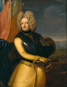 Magnus Gustafsson Stenbock (1664–1717) da Georg Engelhard Schröder