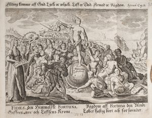 Fortuna la cieca da Georg Fahrenholtz