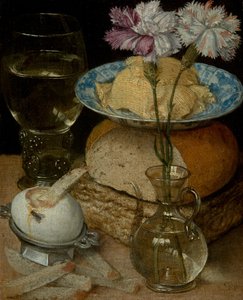 Colazione con un uovo