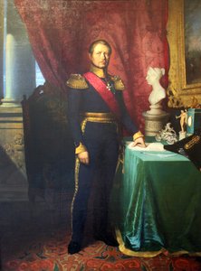 Erhardt König Wilhelm I. von Württemberg da Georg Friedrich Erhardt
