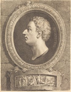 Francesco Algarotti da Georg Friedrich Schmidt