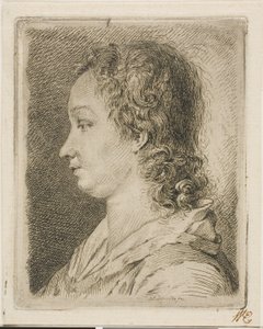 Madame Schmidt (la moglie dell