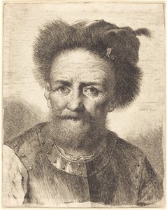Il vecchio soldato da Georg Friedrich Schmidt