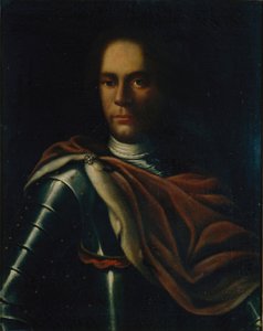 Ritratto di Artemy Petrovich Volynsky 1689-1740