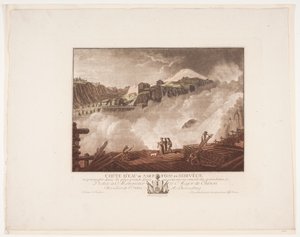 Cascata di Sarp-Foss in Norvegia