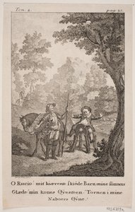 Illustrazione per Don Chisciotte