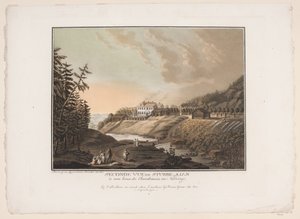 Seconda vista di Stubbe-Lian da Georg Haas