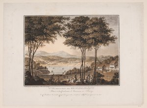 Vista presa vicino a Hèningslöst da Georg Haas