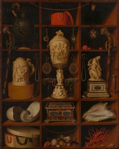 Un gabinetto da collezione