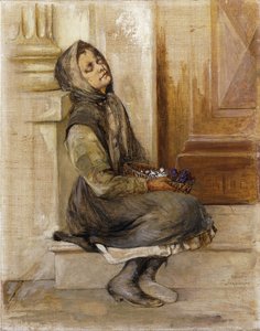 Il Venditore di Fiori