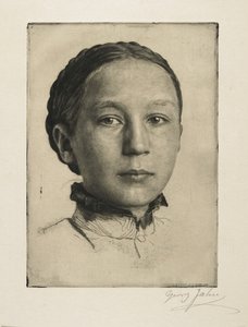 Kinderköpf, Trina da Georg Jahn