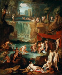 Diana e Atteone, 1743 da Georg Kaspar Prenner von