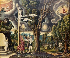 Caduta e redenzione, 1535