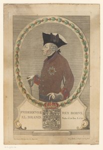 Ritratto di Federico il Grande