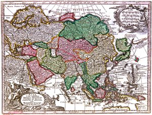 Mappa dell