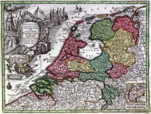 Mappa dell