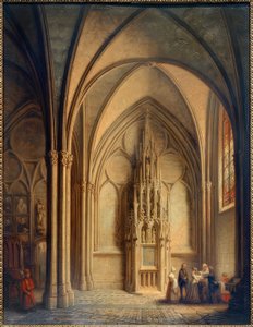 Cappella del Sacramento del duomo