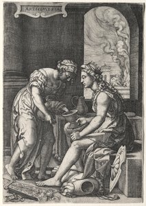 Artemisia da Georg Pencz