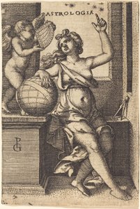 Astrologia da Georg Pencz