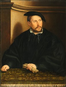 Ritratto di un giovane da Georg Pencz