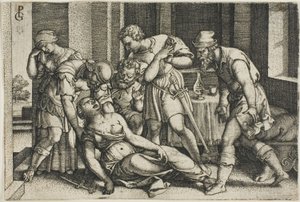 La morte di Lucrezia