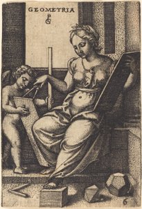 Geometria da Georg Pencz