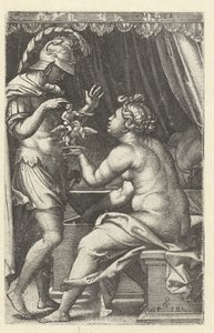 Medea dà a Giasone l