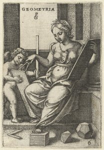 Geometria da Georg Pencz