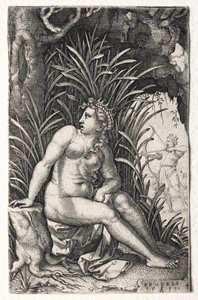 Procri da Georg Pencz