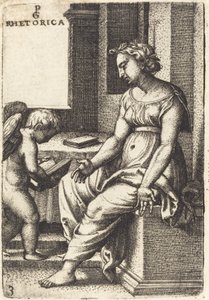 Retorica da Georg Pencz