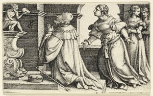 Salomone adora l