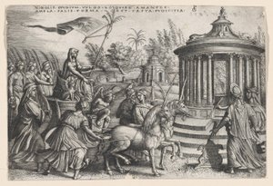 Il Trionfo della Castità sull