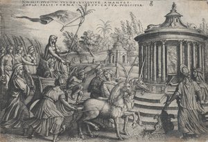 Il trionfo della castità sull