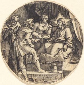 Curare i malati da Georg Pencz