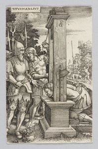 Tito Manlio assiste all