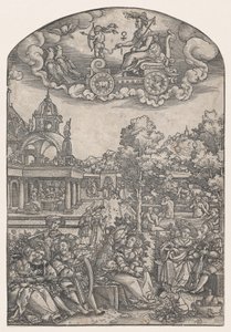 Venere, dai Sette Pianeti
