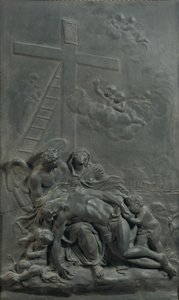 Compianto su Cristo da Georg Raphael Donner